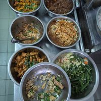 Food at Phuc Vu Cac Mon An in Da Nang