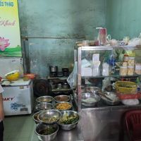 Inside at Phuc Vu Cac Mon An in Da Nang