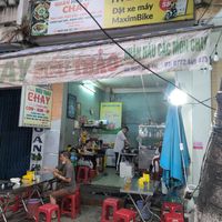 Front at Phuc Vu Cac Mon An in Da Nang