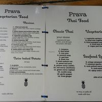 Page 3 and 4 at Prava Bar in Koh Samui