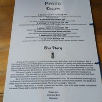 Page 7 at Prava Bar in Koh Samui