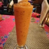 Smoothie at Prava Bar in Koh Samui