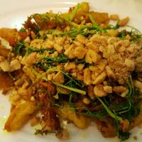 La Vong Mock-Fish at Am Vegetarian & Hideaway in Hoi An