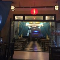 restaurant at Am Vegetarian & Hideaway in Hoi An