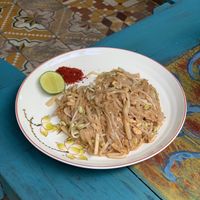Pad Thai  at Am Vegetarian & Hideaway in Hoi An