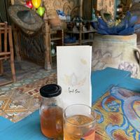  Dragonplum juice  at Am Vegetarian & Hideaway in Hoi An