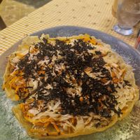 Pancake at Am Vegetarian & Hideaway in Hoi An