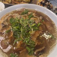 Pho at Am Vegetarian & Hideaway in Hoi An