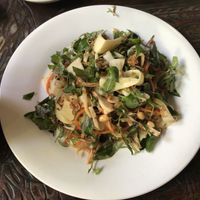 耶絲沙拉 at Am Vegetarian & Hideaway in Hoi An