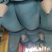 Interior at Am Vegetarian & Hideaway in Hoi An