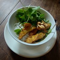 Yum stuff at Am Vegetarian & Hideaway in Hoi An