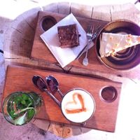 coffee& extras at Coffeelab in Eindhoven