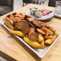 Mixta  at Seitan Urban Bistro in Lima