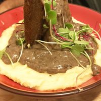 Apanado at Seitan Urban Bistro in Lima