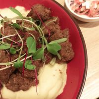 KFC at Seitan Urban Bistro in Lima