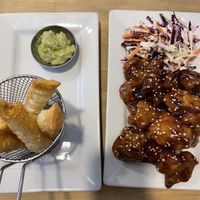   at Seitan Urban Bistro in Lima