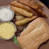  at Seitan Urban Bistro in Lima