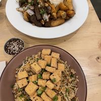   at Seitan Urban Bistro in Lima