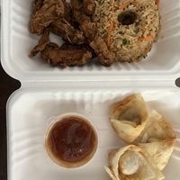 Chi Pa Kay  at Seitan Urban Bistro in Lima