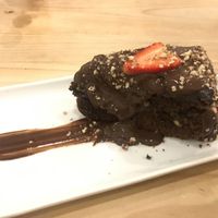   at Seitan Urban Bistro in Lima