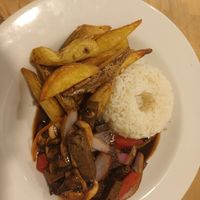  at Seitan Urban Bistro in Lima