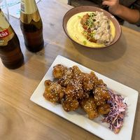   at Seitan Urban Bistro in Lima