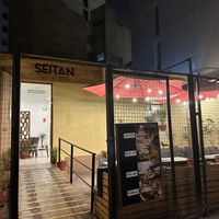   at Seitan Urban Bistro in Lima
