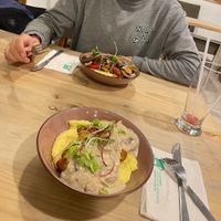   at Seitan Urban Bistro in Lima