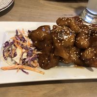   at Seitan Urban Bistro in Lima