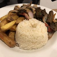   at Seitan Urban Bistro in Lima