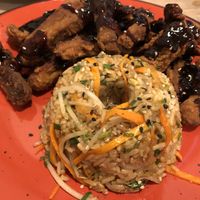   at Seitan Urban Bistro in Lima