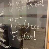   at Seitan Urban Bistro in Lima