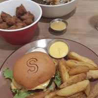  at Seitan Urban Bistro in Lima