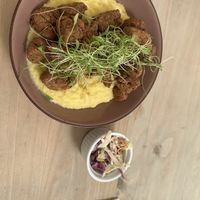   at Seitan Urban Bistro in Lima