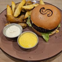  at Seitan Urban Bistro in Lima