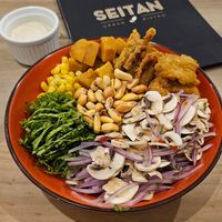  at Seitan Urban Bistro in Lima