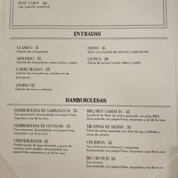  at Seitan Urban Bistro in Lima