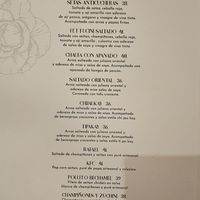  at Seitan Urban Bistro in Lima