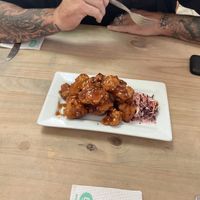   at Seitan Urban Bistro in Lima