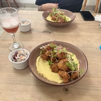   at Seitan Urban Bistro in Lima