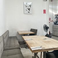   at Seitan Urban Bistro in Lima