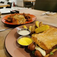  at Seitan Urban Bistro in Lima