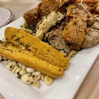 Parrilla for 2 - or in our case 3+ppl (7/10)  at Seitan Urban Bistro in Lima