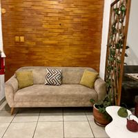 Waiting area/entrance   at Seitan Urban Bistro in Lima