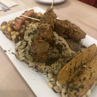   at Seitan Urban Bistro in Lima