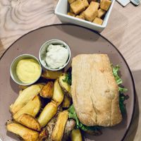   at Seitan Urban Bistro in Lima