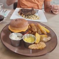  at Seitan Urban Bistro in Lima