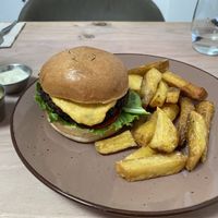   at Seitan Urban Bistro in Lima