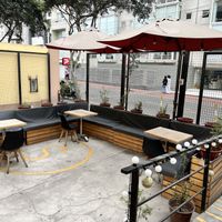   at Seitan Urban Bistro in Lima