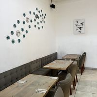   at Seitan Urban Bistro in Lima